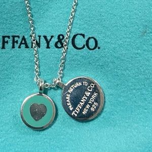 Tiffany and co chain